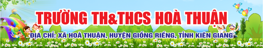 banner trên